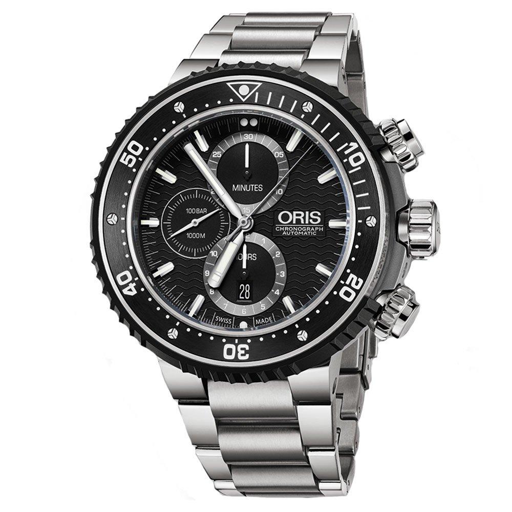 Oris chronograph outlet automatic